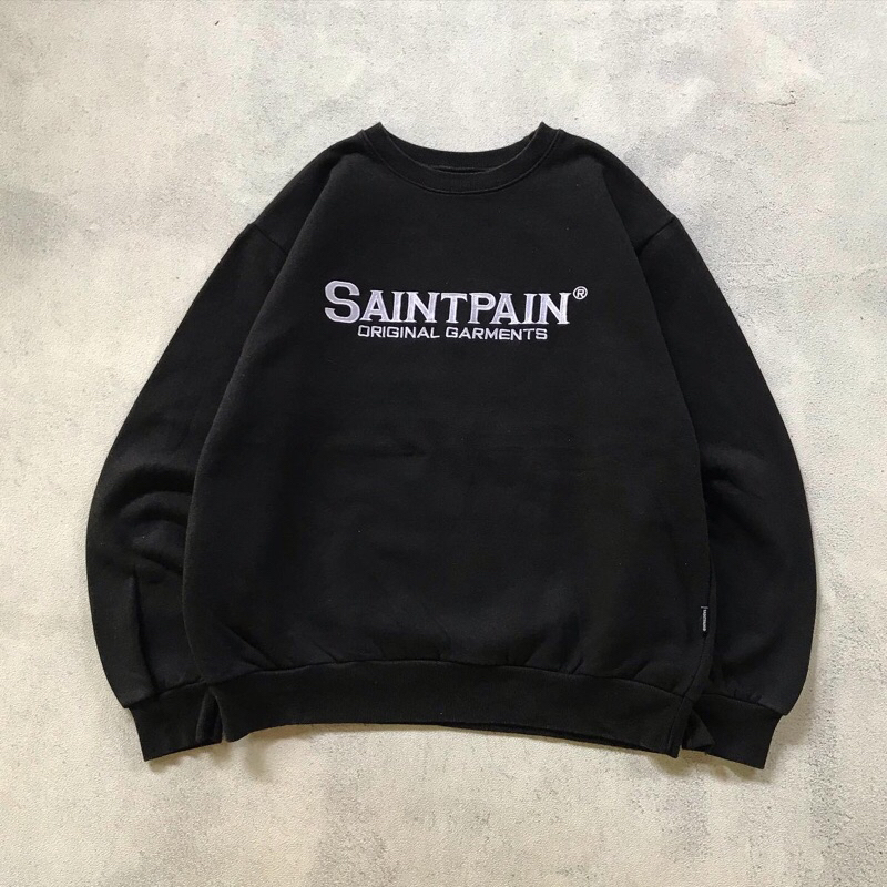 crewneck saintpain