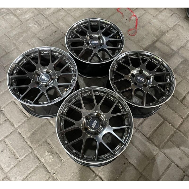 Velg BMW BBS CHR Ring 17 Supercopy. Pcd 5x120. For BMW E36, E46, E90, dll