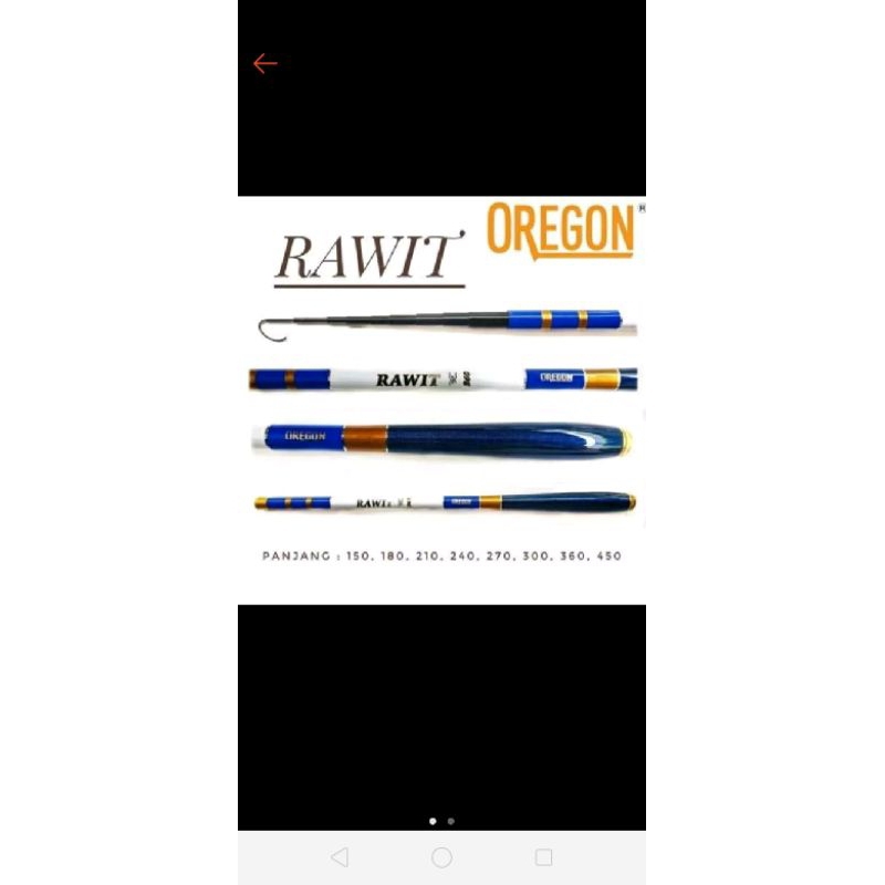 Oregon.rawit