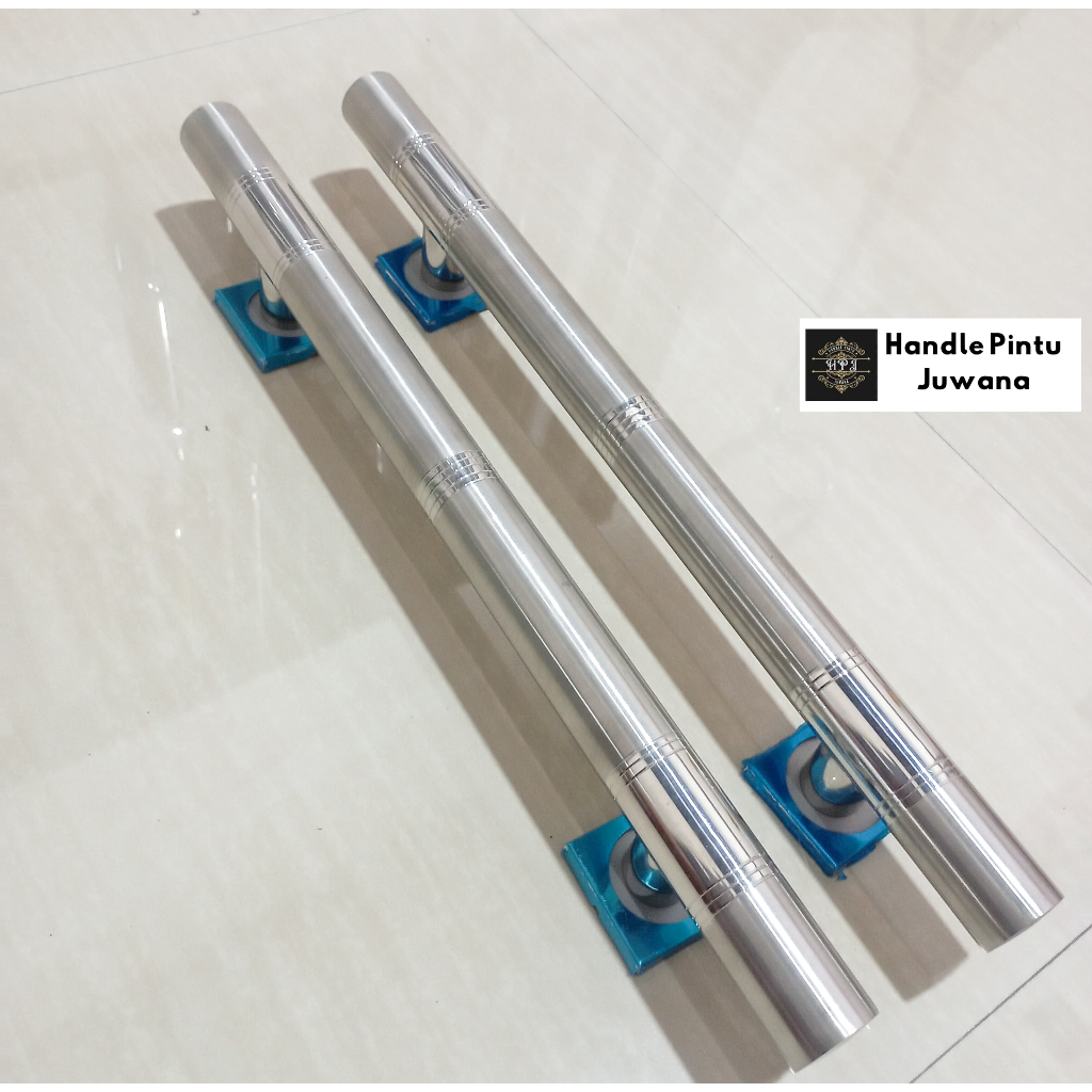 gagang pintu rumah jumbo panjang 100 cm handle pintu rumah kayu pegangan pintu rumah alumunium full 