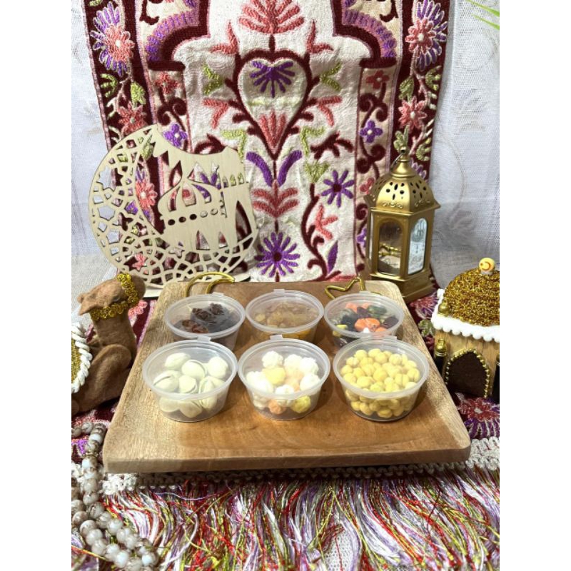 

isian oleh-oleh umroh dan haji bysnackmacal