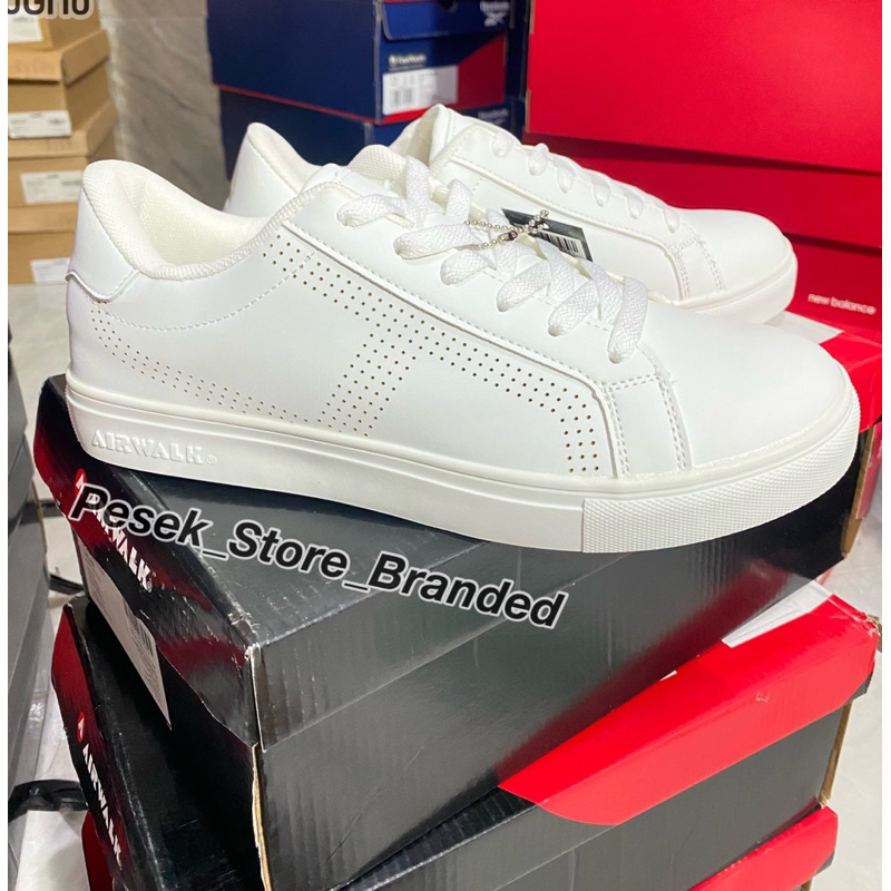 Sepatu airwalk Talan warna putih size 40 &amp; 41 original sale