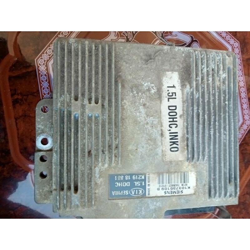 ECU mobil Timor DOHC