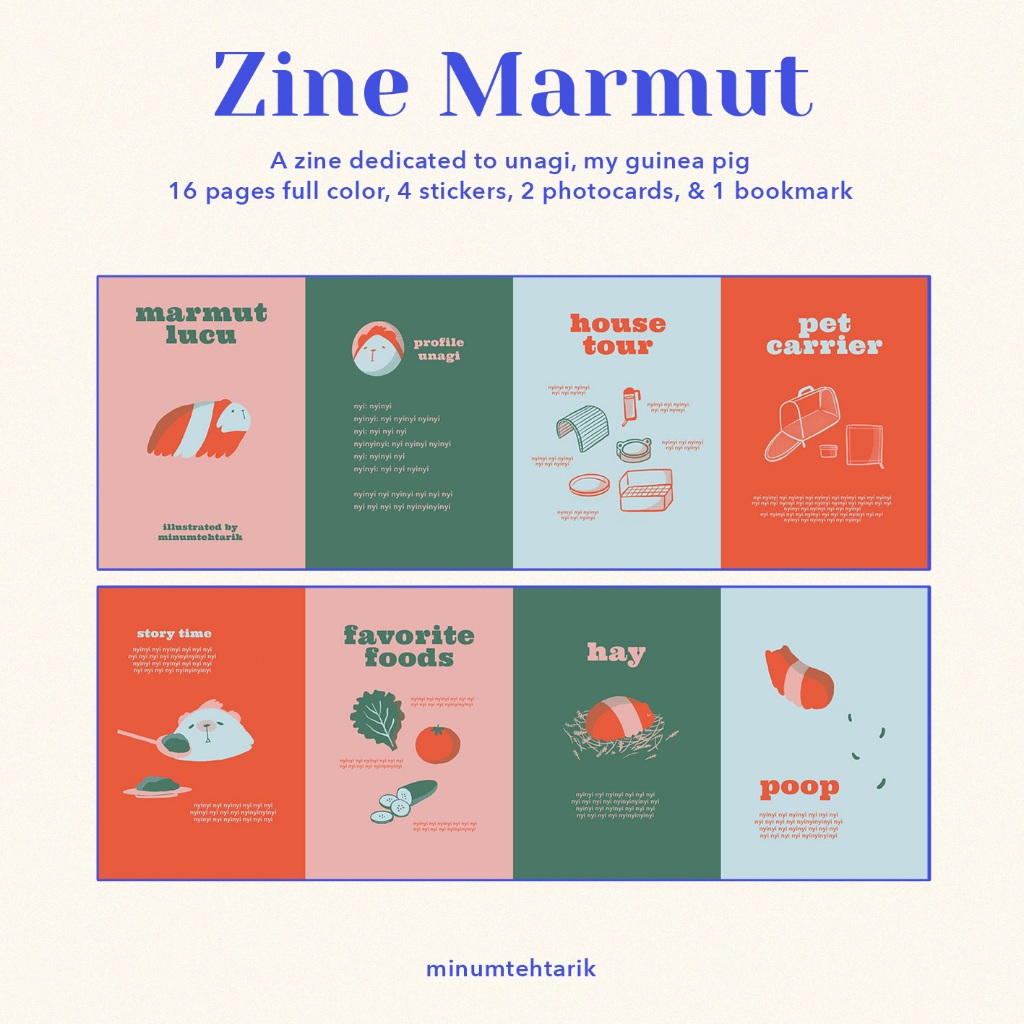 Zine Marmut