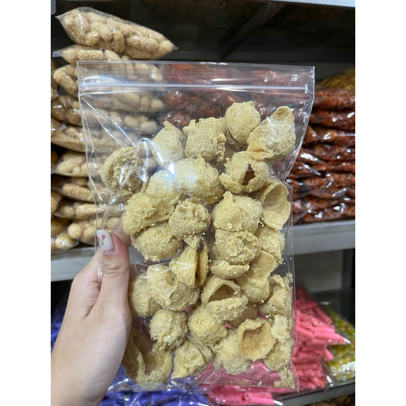 

KULIT TAHU GURIH KRISPY