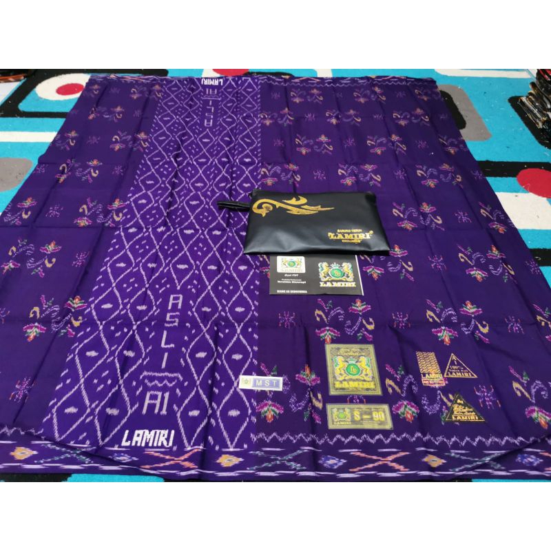 Sarung Lamiri MST Sutra Kodian 420×20