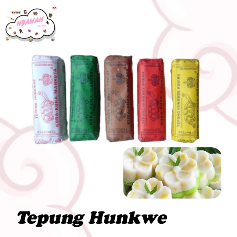 

Tepung Hunkwe - hunkwe warna - hunkwe bubuk
