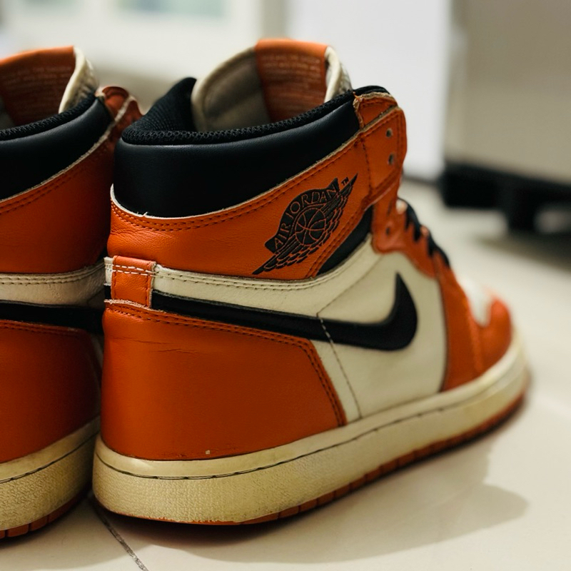 Nike Jordan 1 Reverse Shattered Backboard