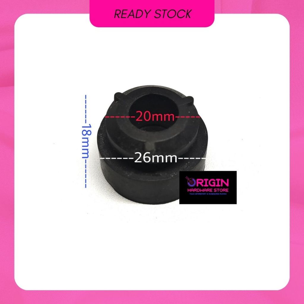 Kaki Karet Kompresor Kulkas/Dudukan Kompressor Showcase Freezer Box