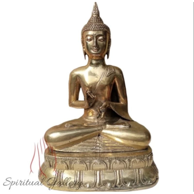 Patung Shakyamuni Buddha Kuningan Thailand