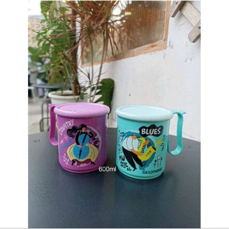 Jumbo Mug Tupperware