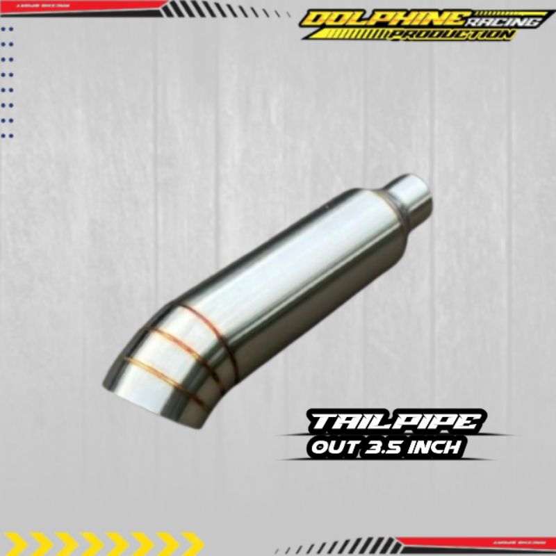 TAILPIPE mobil Diesel