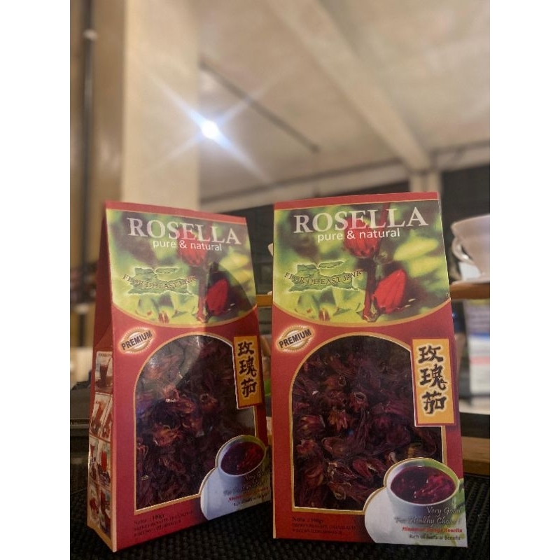 

Teh Bungga Rosella kering || Premium || pure and natural