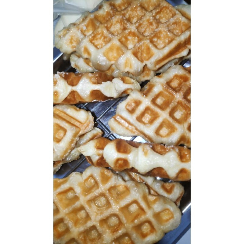 

Paket 5pcs DAIBUN Mini Croffle Original