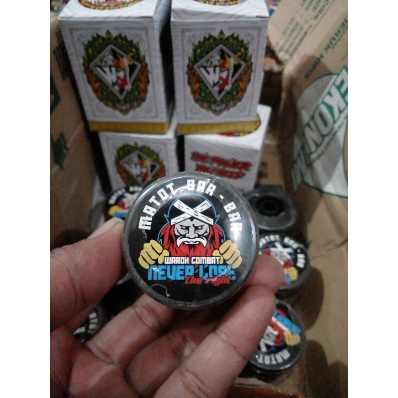 benang gelasan warok bar bar Matot(klos bogel/kecil) bonus pelindungjari