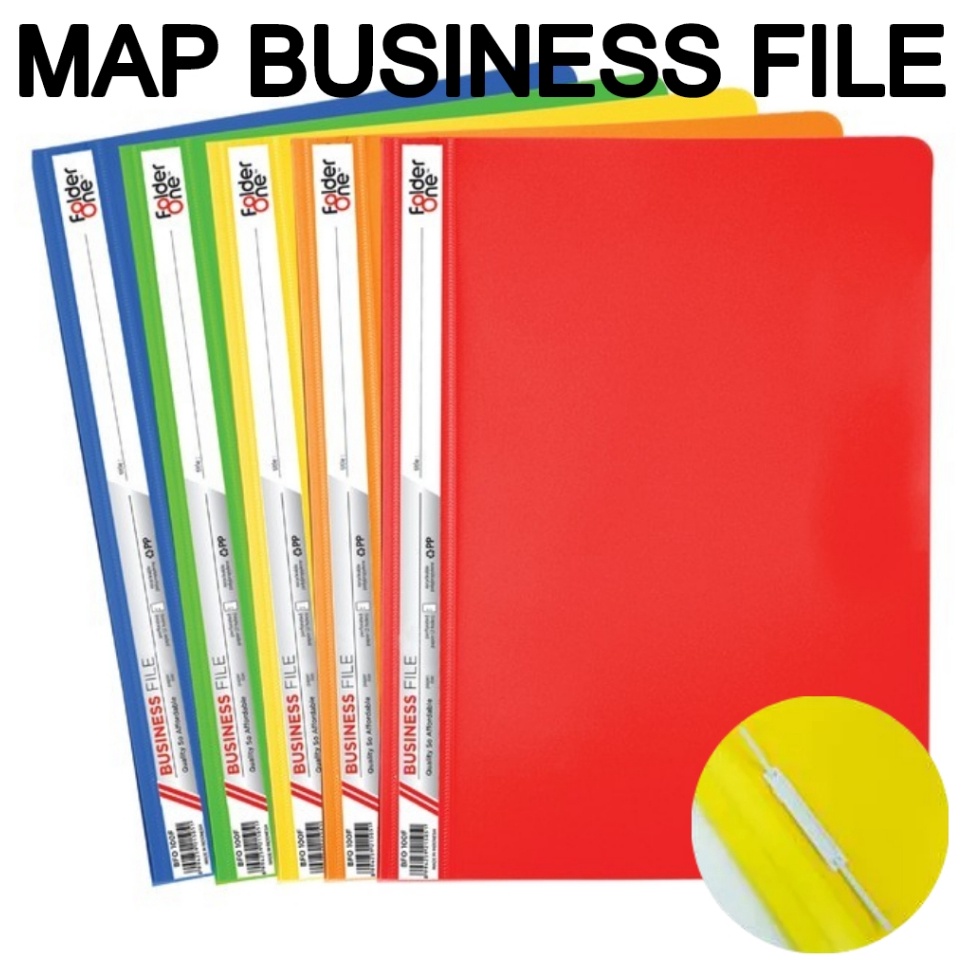 

KODE I49O MAP BUSINESS FILE 1 PACK ISI 12 PCS