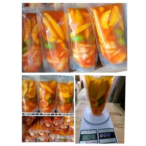 

ASINAN BUAH