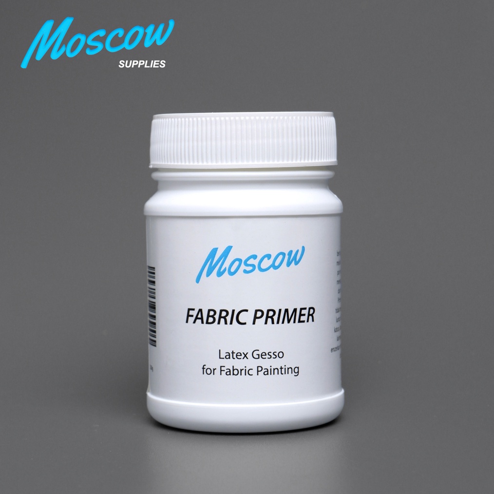 

KODE L25U Moscow Fabric Primer gesso