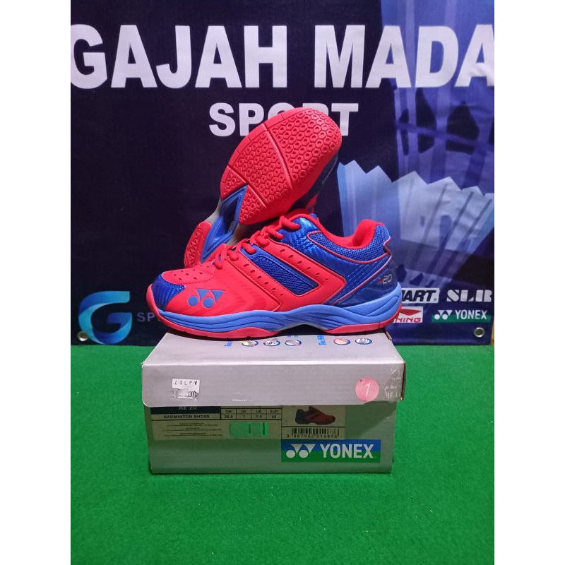 Sepatu Badminton YONEX ALL ENGLAND 20 // TOUR FORCE ORIGINAL