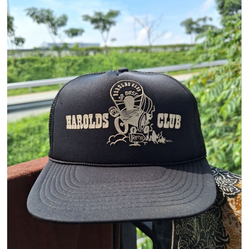 TOPI HAROLDS CLUB RENO OrGI