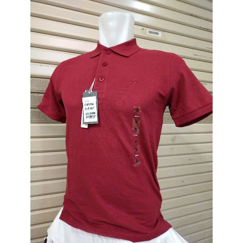 Kaos polo/Cf.Country Fiesta/Polos/100%Bagus.