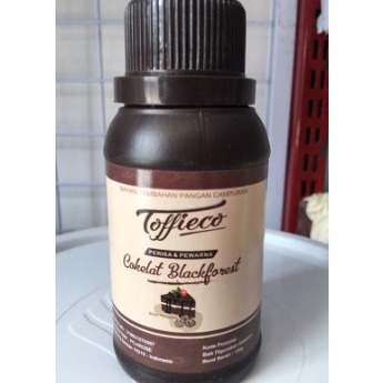 

TOFFICO PERISA COKLAT BLACK FOREST 100GR