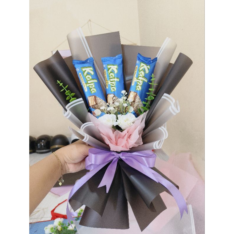 

Buket snack makassar murah