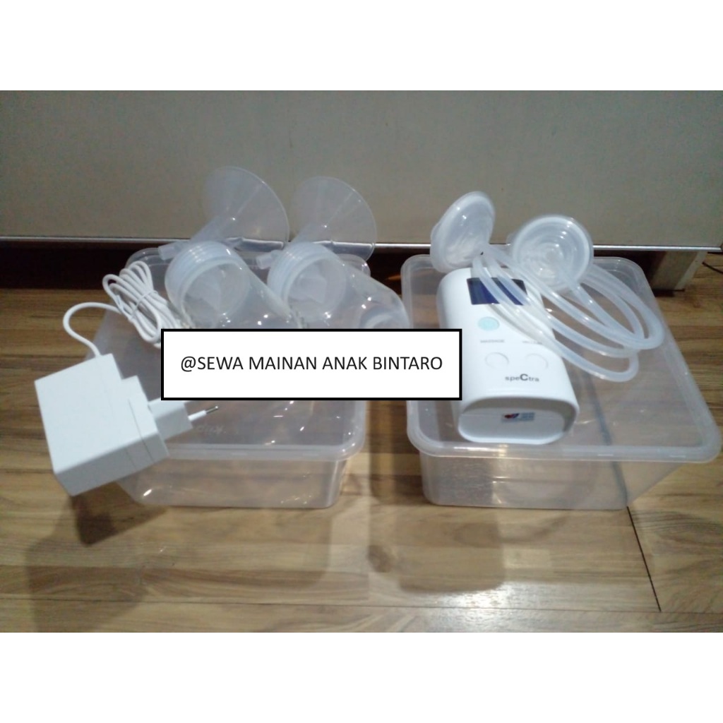 Sewa Pompa Asi Spectra 9+