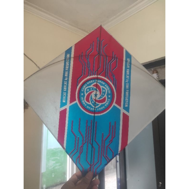 layangan sukhoi superan