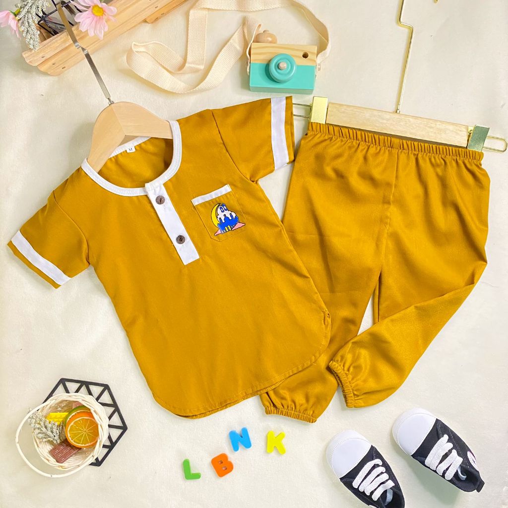 BABYNKIDS SETELAN ANAK KOKO TOYOBO