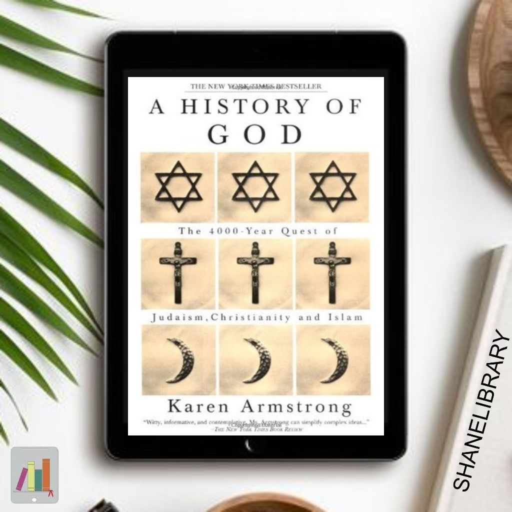 

A History of God by Karen Armstrong