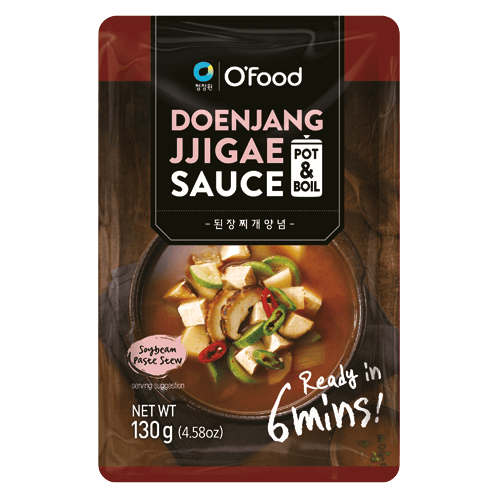 

OFOOD Deonjang Jjigae Sauce 130gr