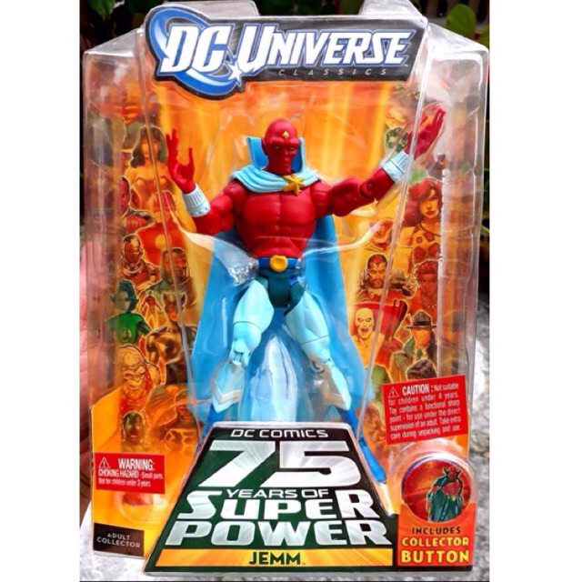 DCUC JEMM DC UNIVERSE ORI