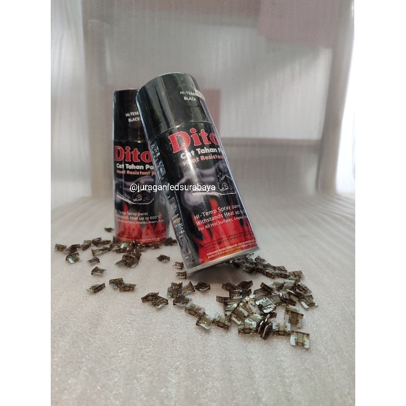 CAT DITON HI-TEMP BLACK