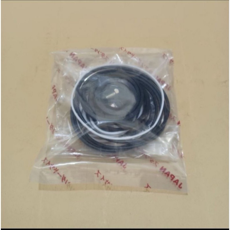 REPAIR KIT ASSY POWER STEERING FUSO GANJO 6D16T SEAL WORM STIR JAPAN