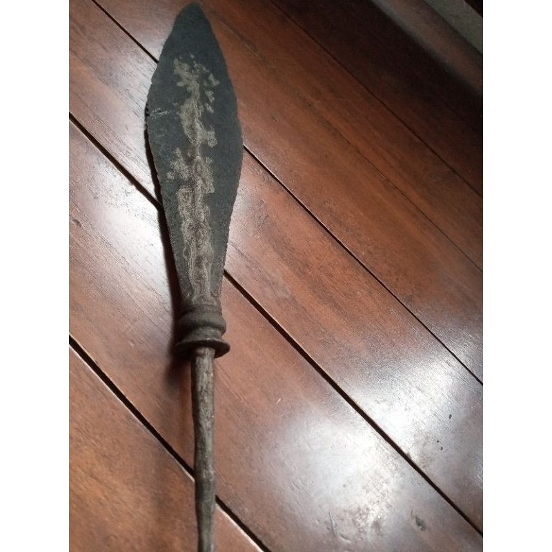 Tumbak Ron andong sepuh pajajaran