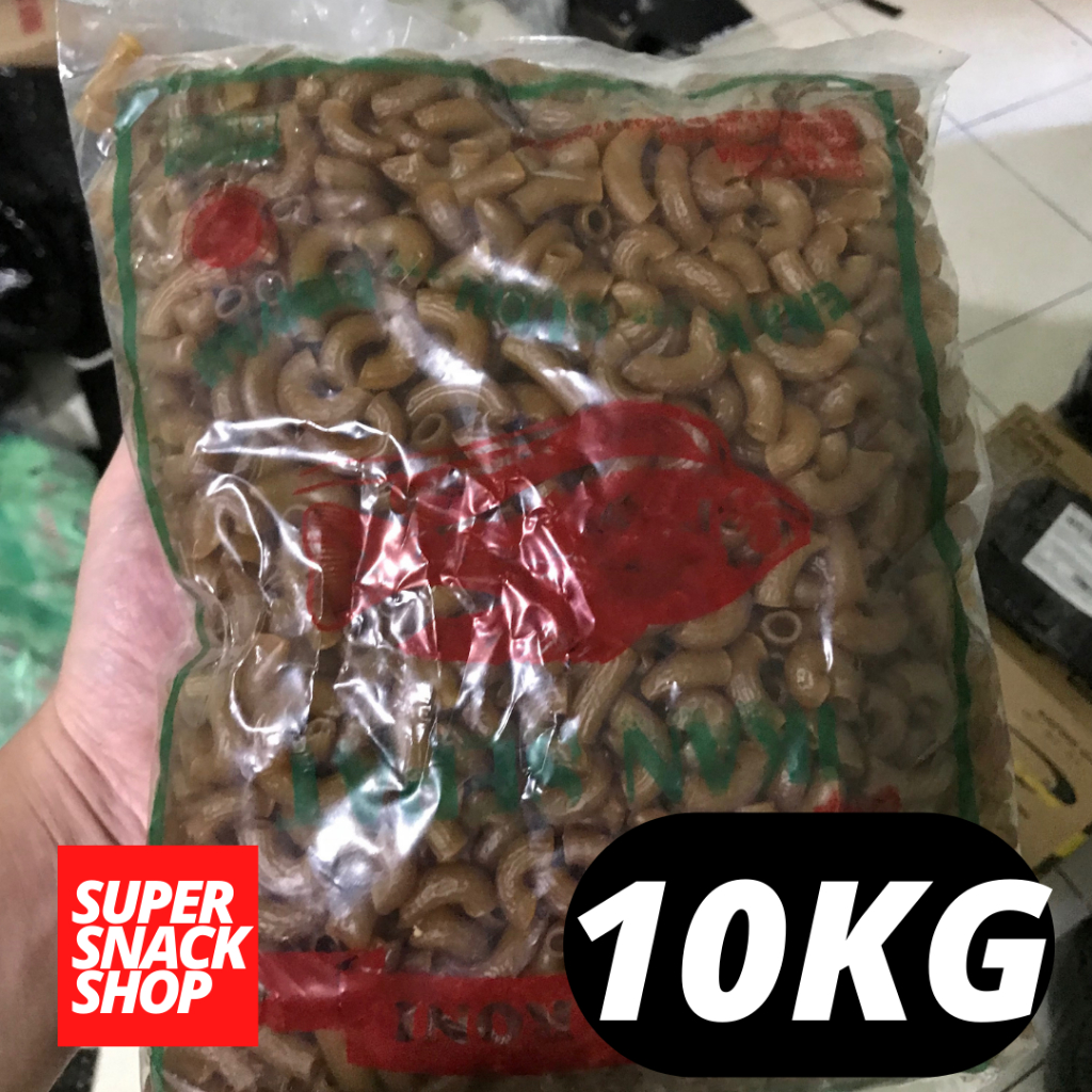 

MAKRONI MEKAR MURAH / MAKRONI MURAH / MAKARONI MENTAH / MAKARONI MEKAR COKLAT SEPAT 10KG