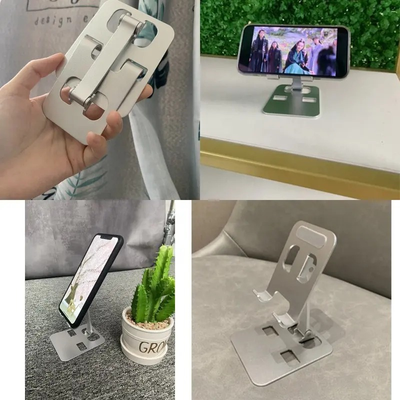 DY Holder Hp Meja - Dudukan Hp di Meja - Phone holder terbaik