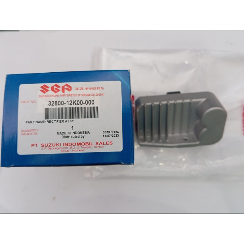 KIPROK SATRIA FU FI INJEKSI