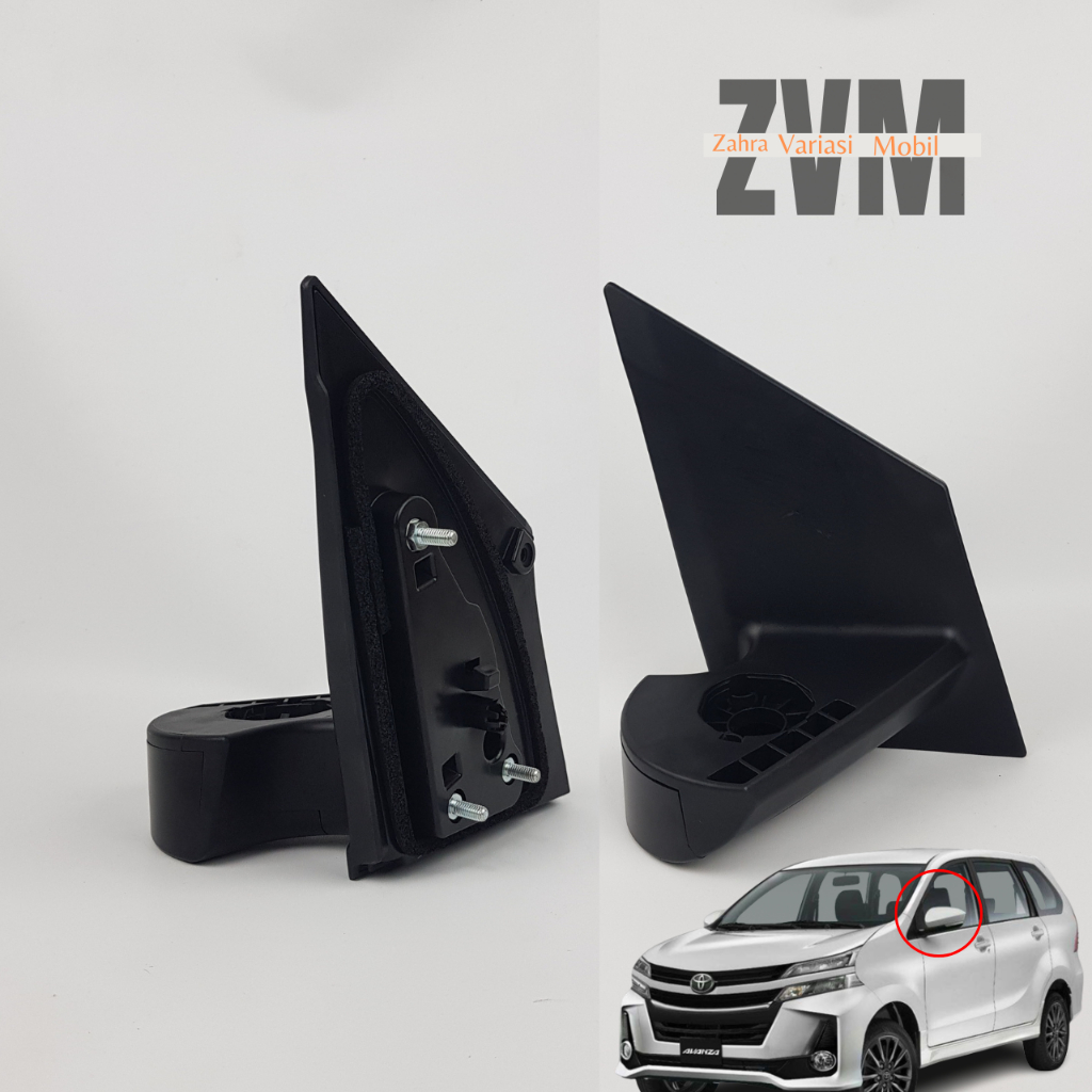 Kaki Spion Original Toyota Avanza Xenia 2019-2021/Dudukan Spion Avanza 2019-2021