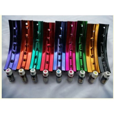 VELG NEWBORN COLOR 4 pcs