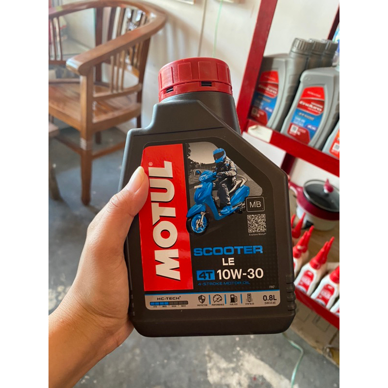 OLI MOTUL MATIC 0.8L