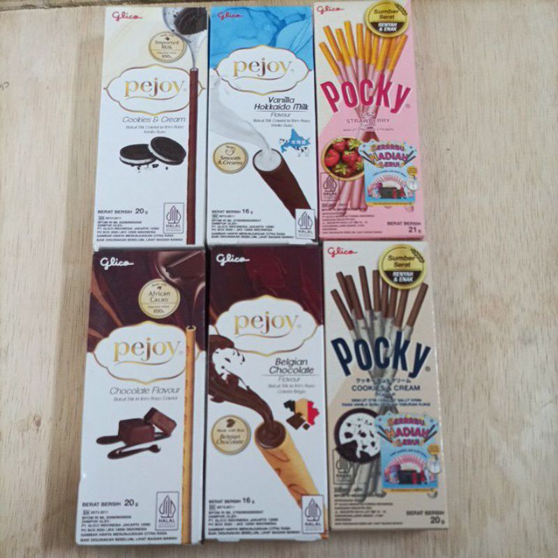 

B12 Mini Pocky 21g