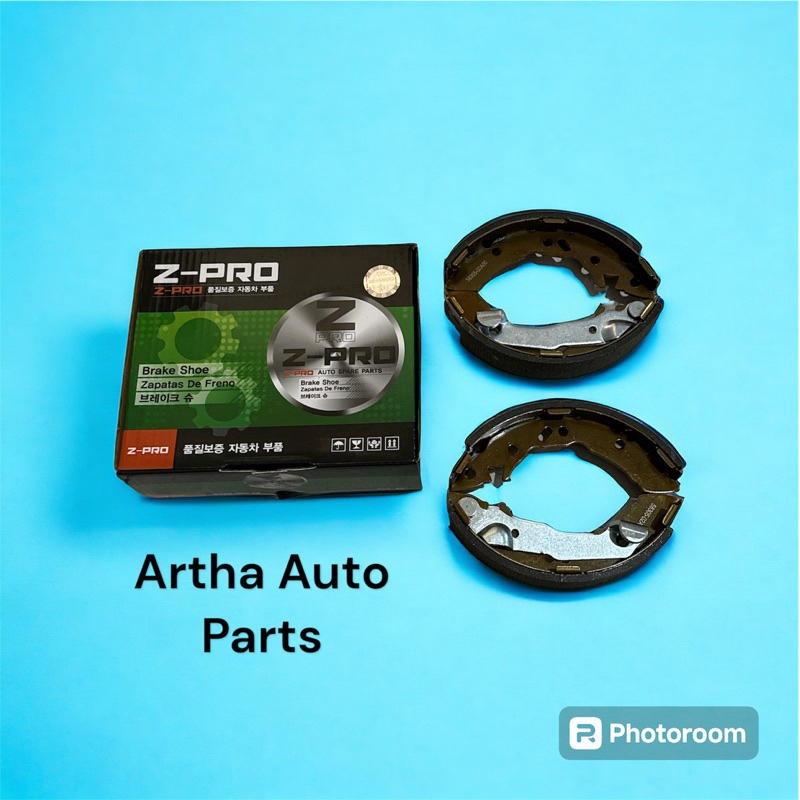 Kampas Rem Belakang Hyundai Getz , Hyundai I10