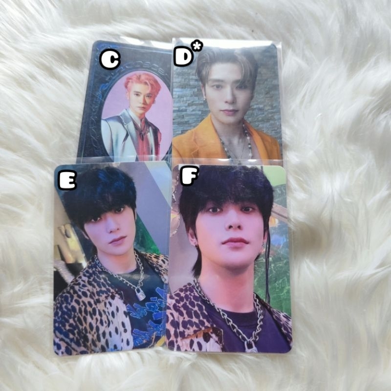 [NCT JAEHYUN] OFFICIAL PHOTOCARD