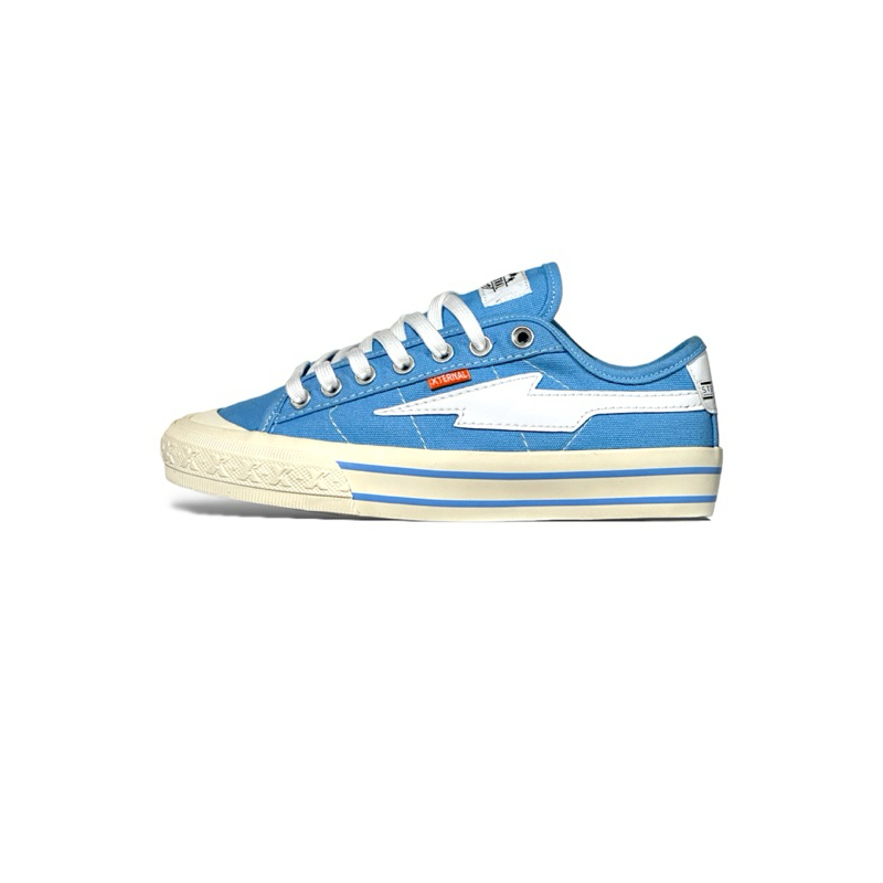 sepatu external menyala keren