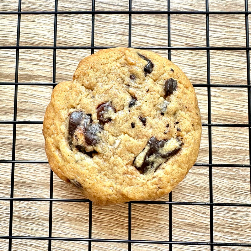 

Soft cookies classic chocochips