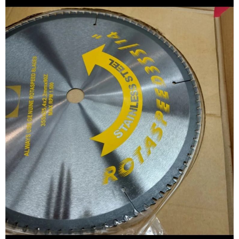 Saw Blade 14" mata 90-pisau potong tulang sapi