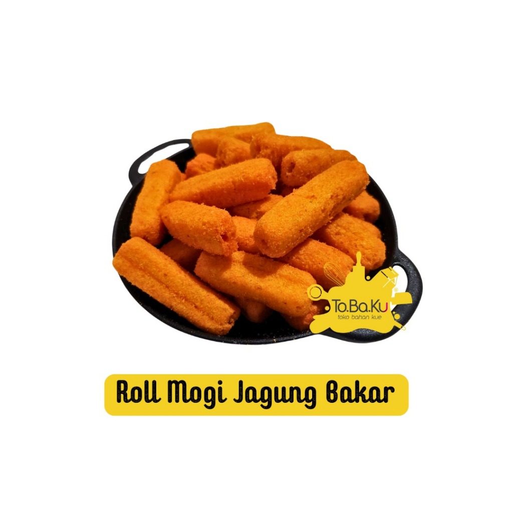 

Roll Mogi Jagung Bakar 250gr