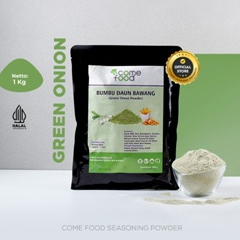 

come food bumbu tabur bubuk comefood green onion sour cream truffle 1 kg asam jamur bawang daun